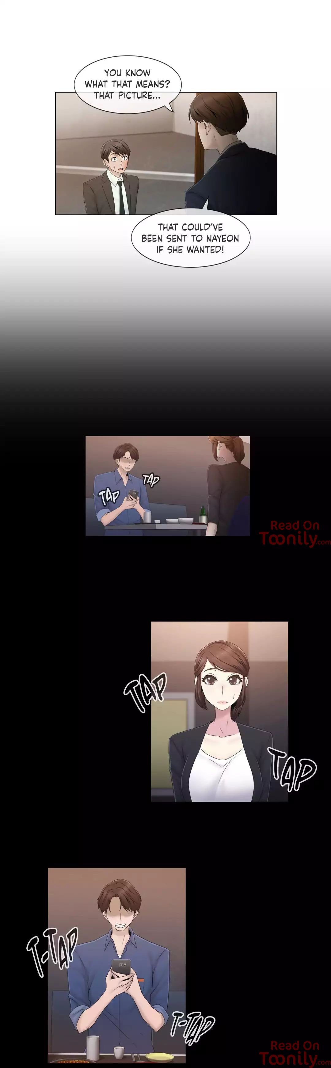 Ms. Mystic Manhwa - Chapter 29 Page 23