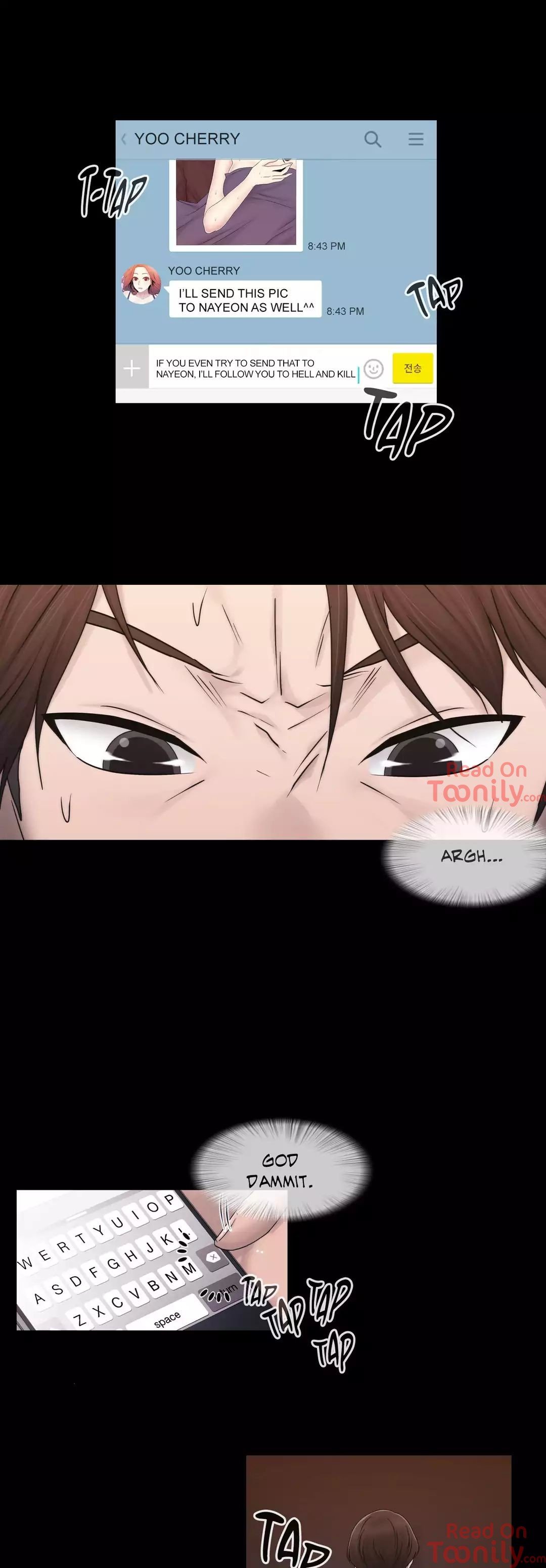 Ms. Mystic Manhwa - Chapter 29 Page 24