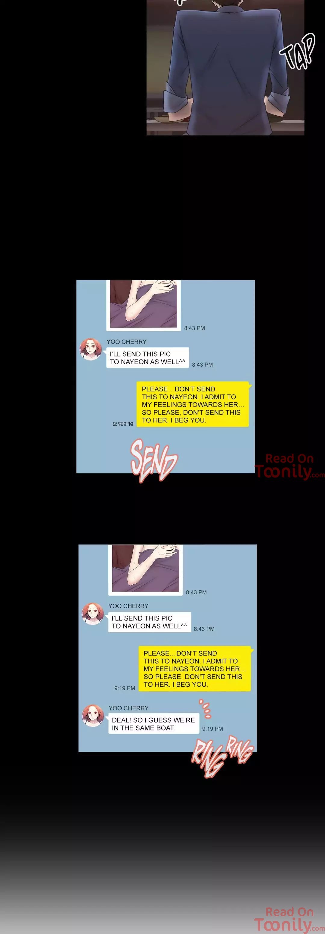 Ms. Mystic Manhwa - Chapter 29 Page 25