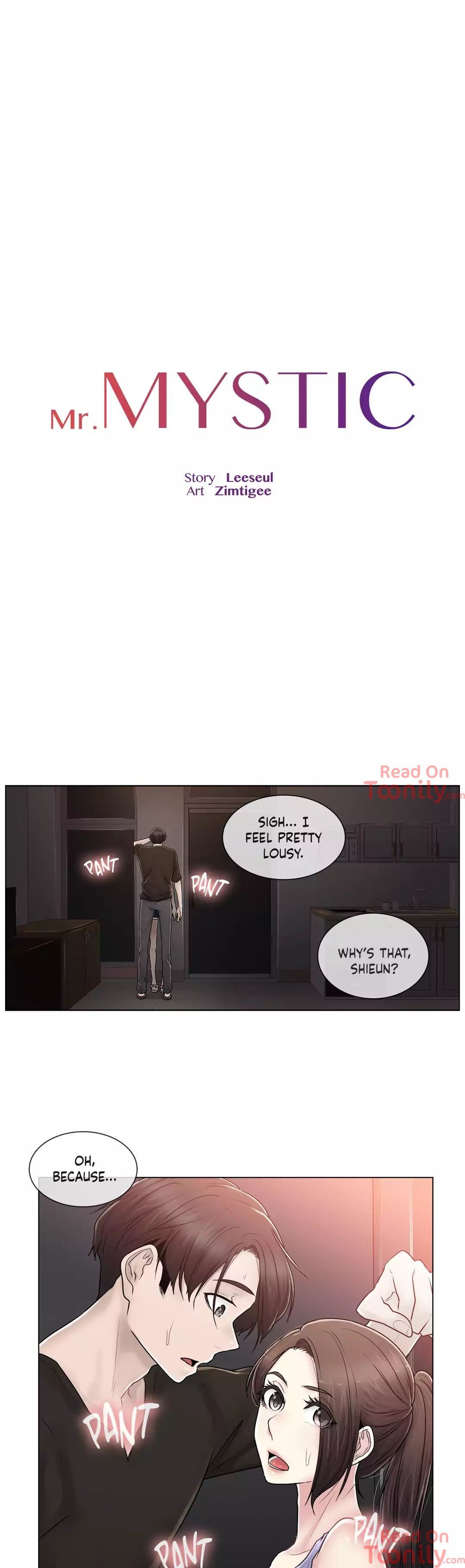 Ms. Mystic Manhwa - Chapter 95 Page 0