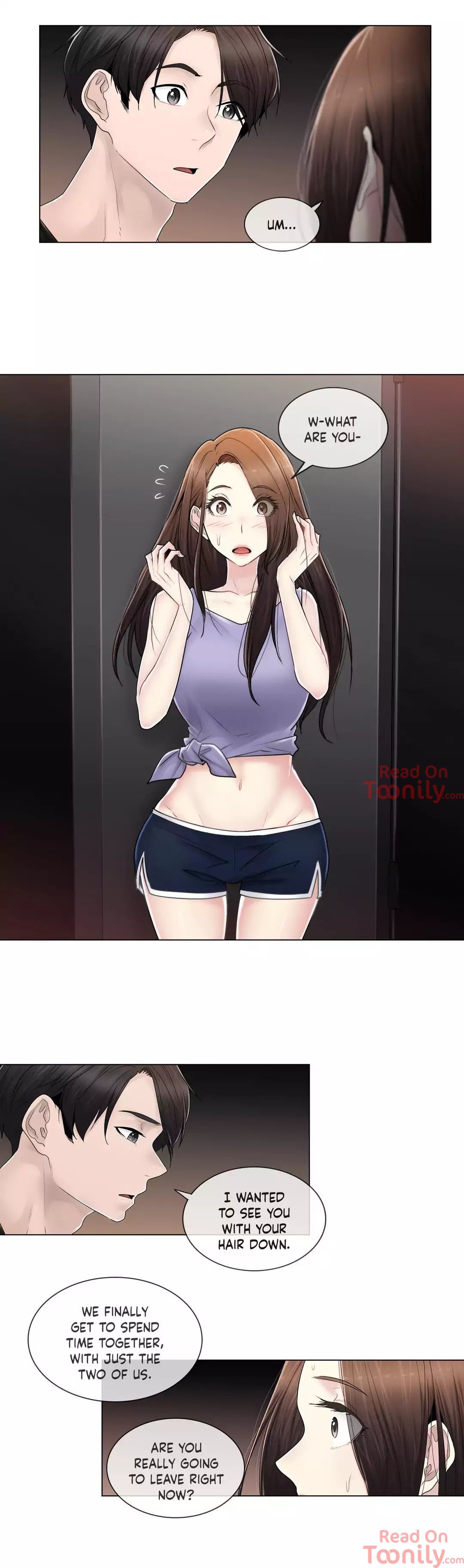 Ms. Mystic Manhwa - Chapter 95 Page 2