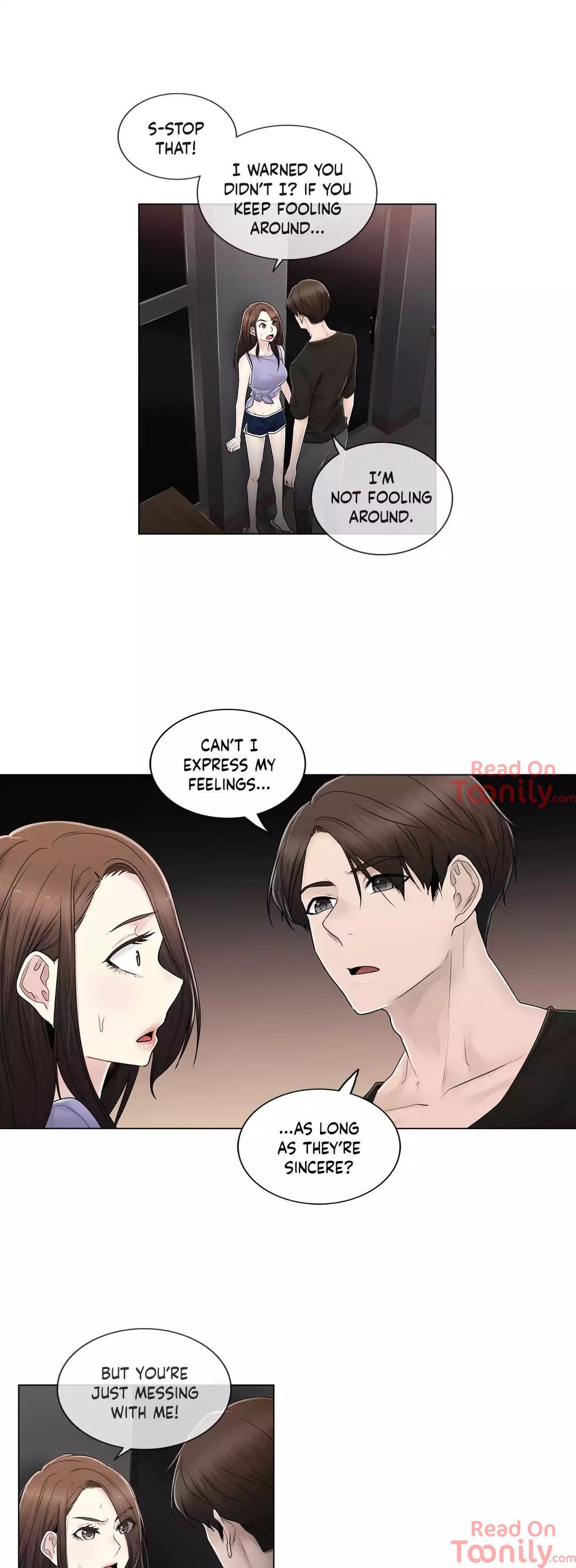 Ms. Mystic Manhwa - Chapter 95 Page 3