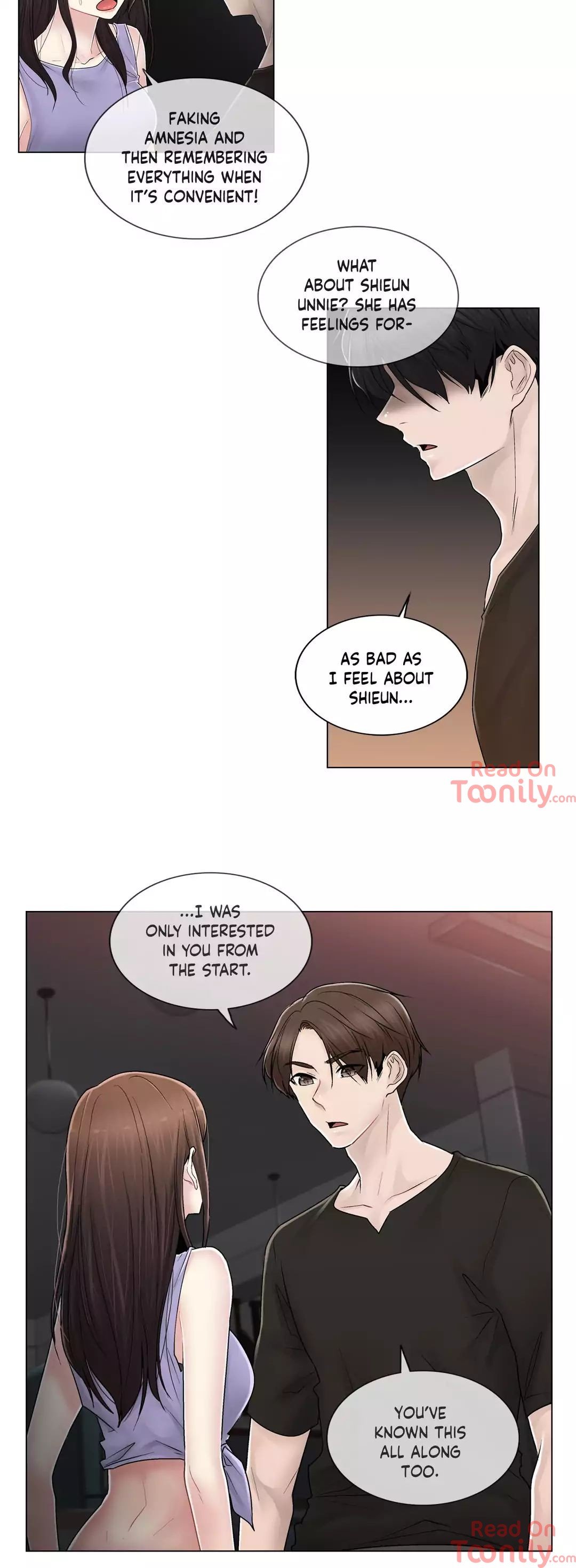 Ms. Mystic Manhwa - Chapter 95 Page 4