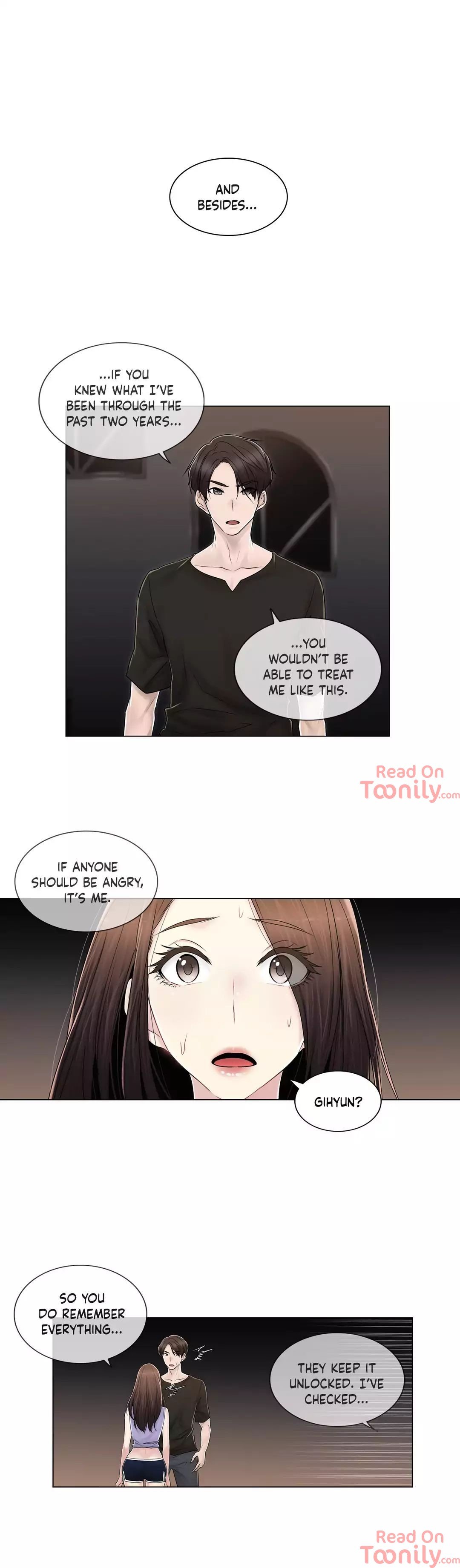 Ms. Mystic Manhwa - Chapter 95 Page 5