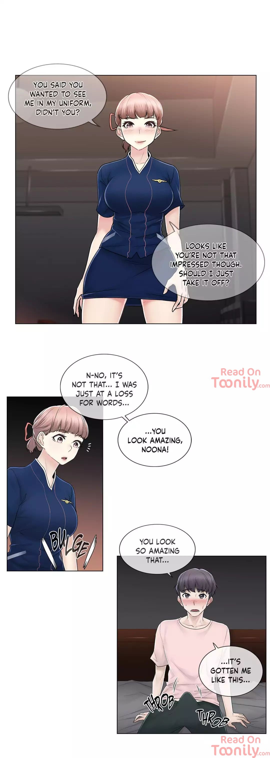 Ms. Mystic Manhwa - Chapter 95 Page 7