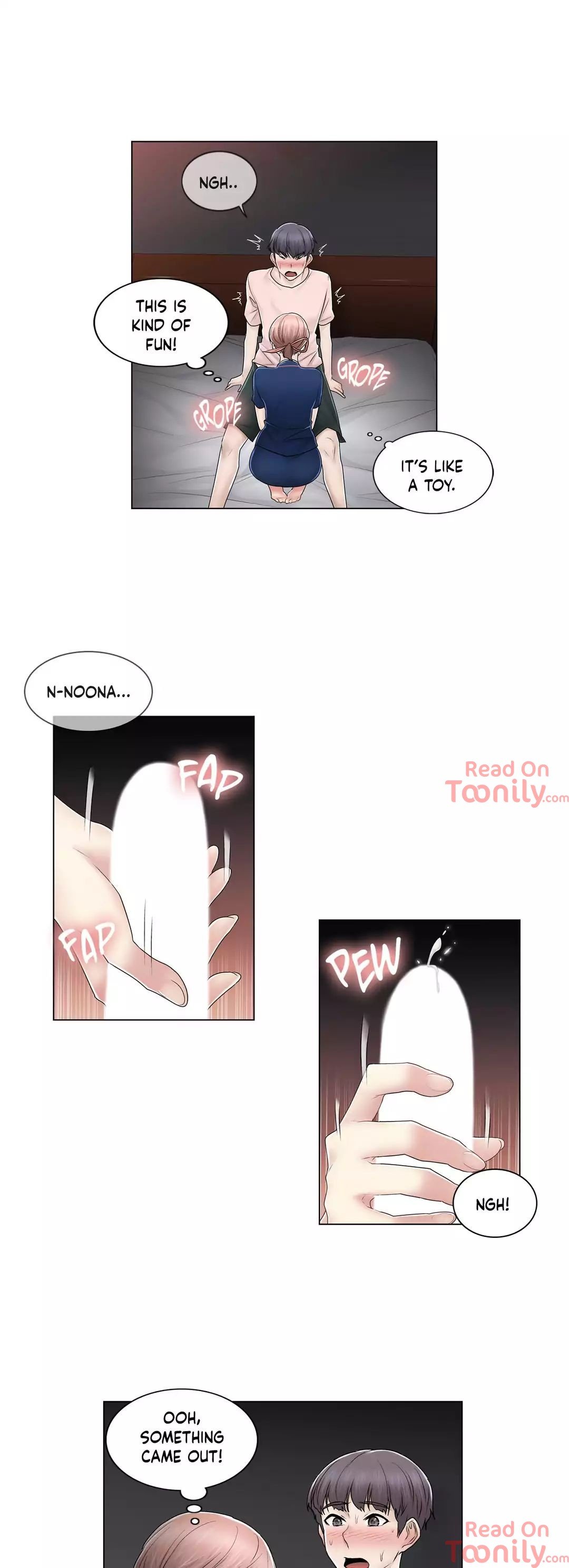 Ms. Mystic Manhwa - Chapter 95 Page 9