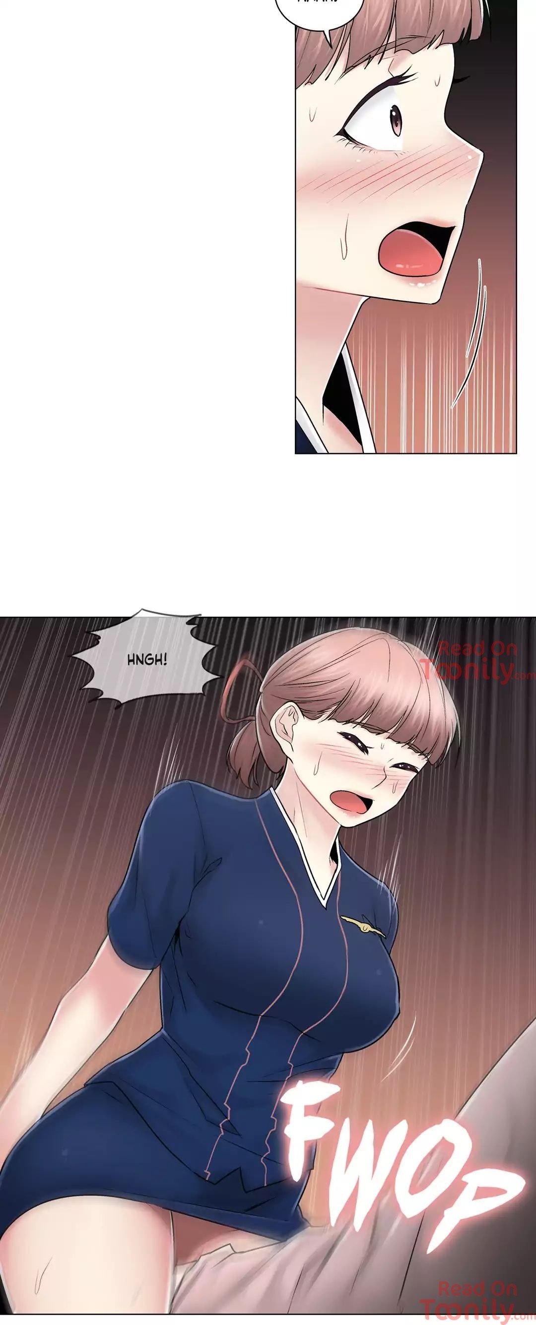 Ms. Mystic Manhwa - Chapter 95 Page 12