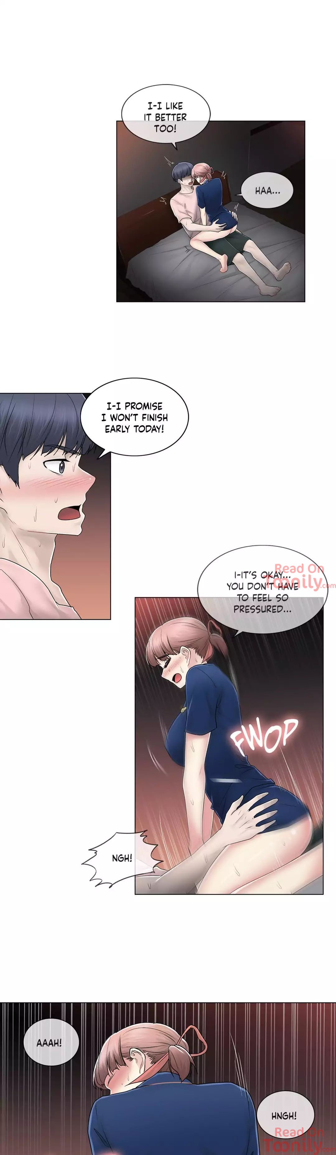 Ms. Mystic Manhwa - Chapter 95 Page 15