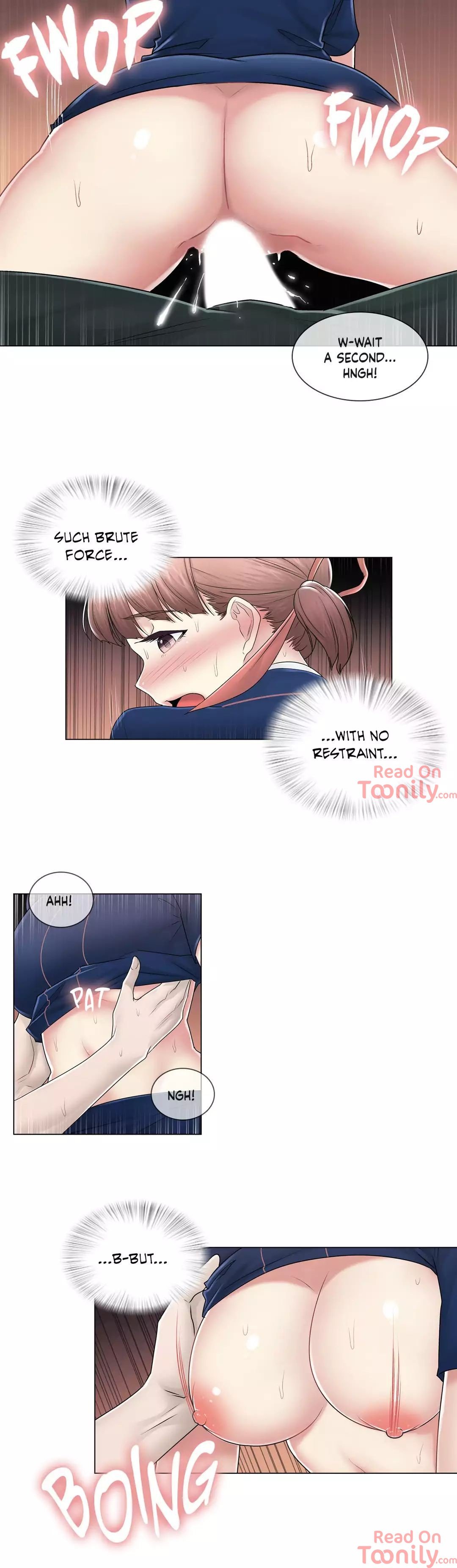 Ms. Mystic Manhwa - Chapter 95 Page 16
