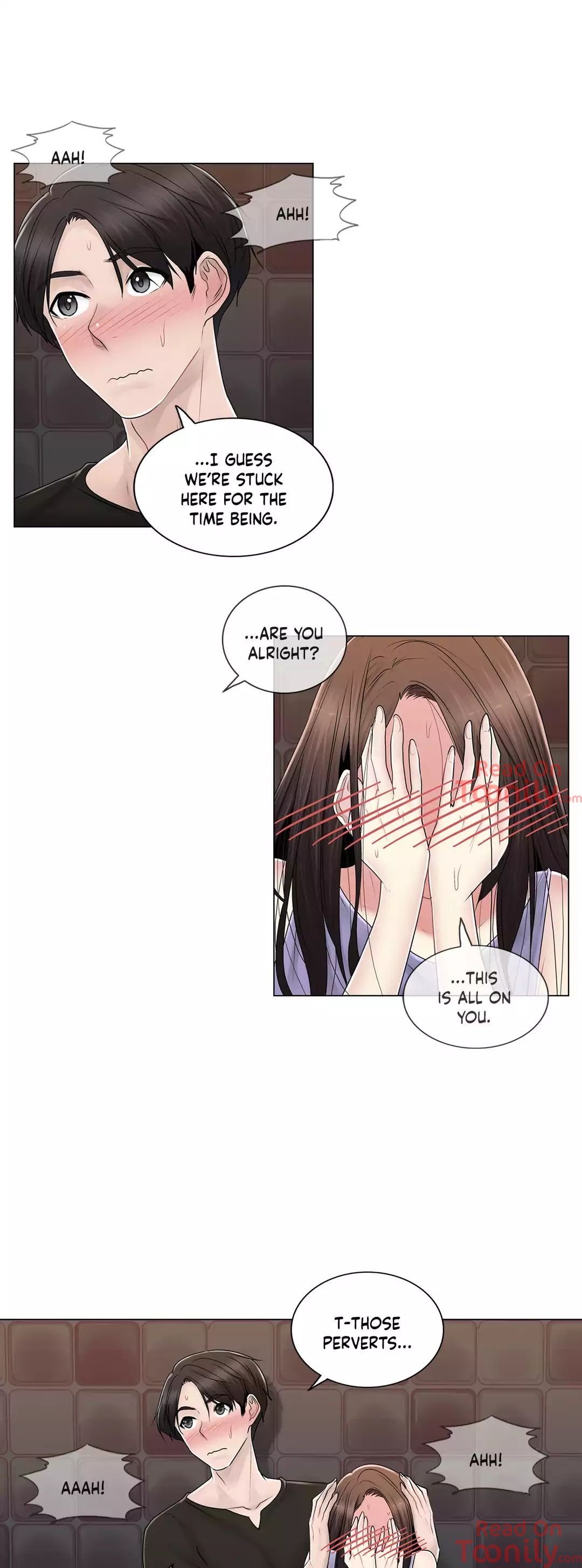 Ms. Mystic Manhwa - Chapter 95 Page 18