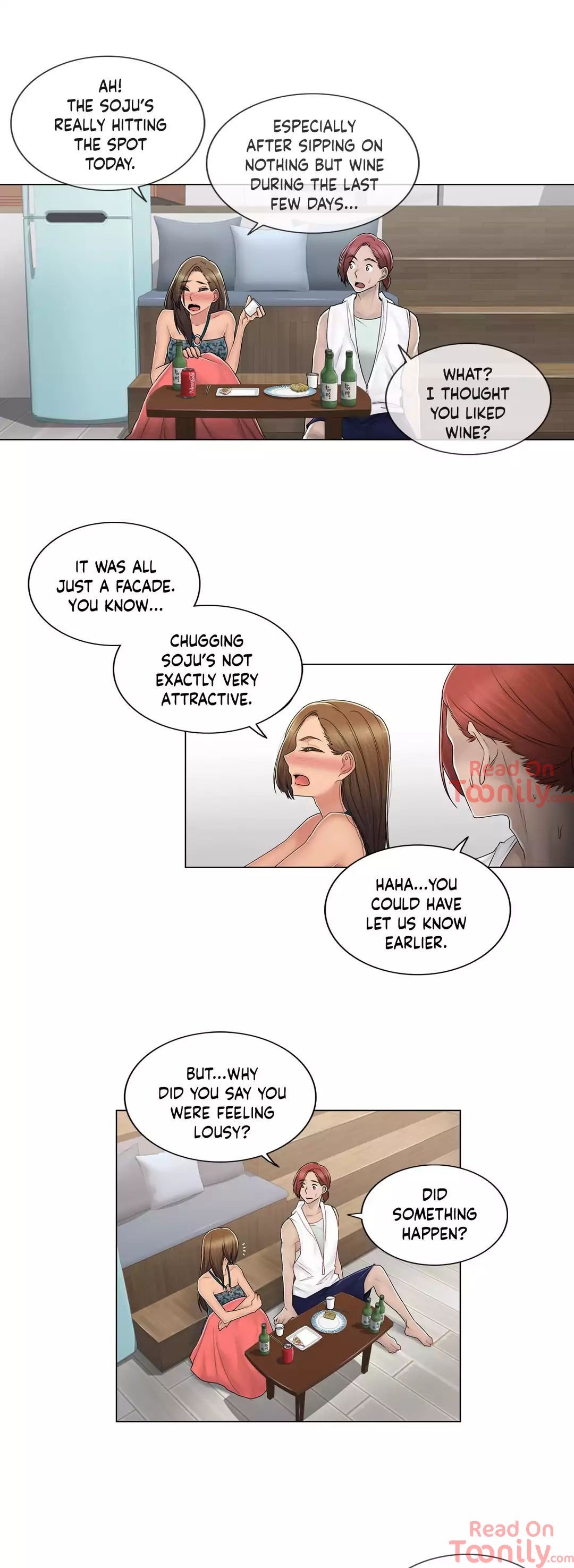 Ms. Mystic Manhwa - Chapter 95 Page 20