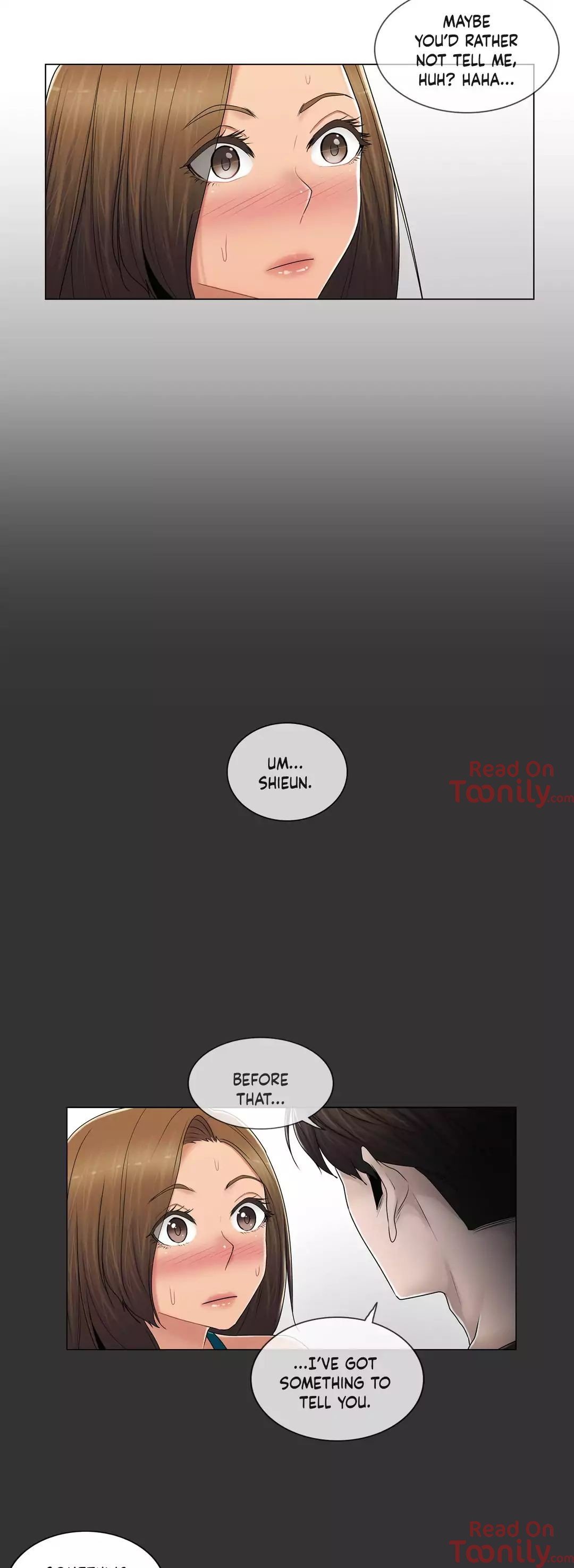 Ms. Mystic Manhwa - Chapter 95 Page 21