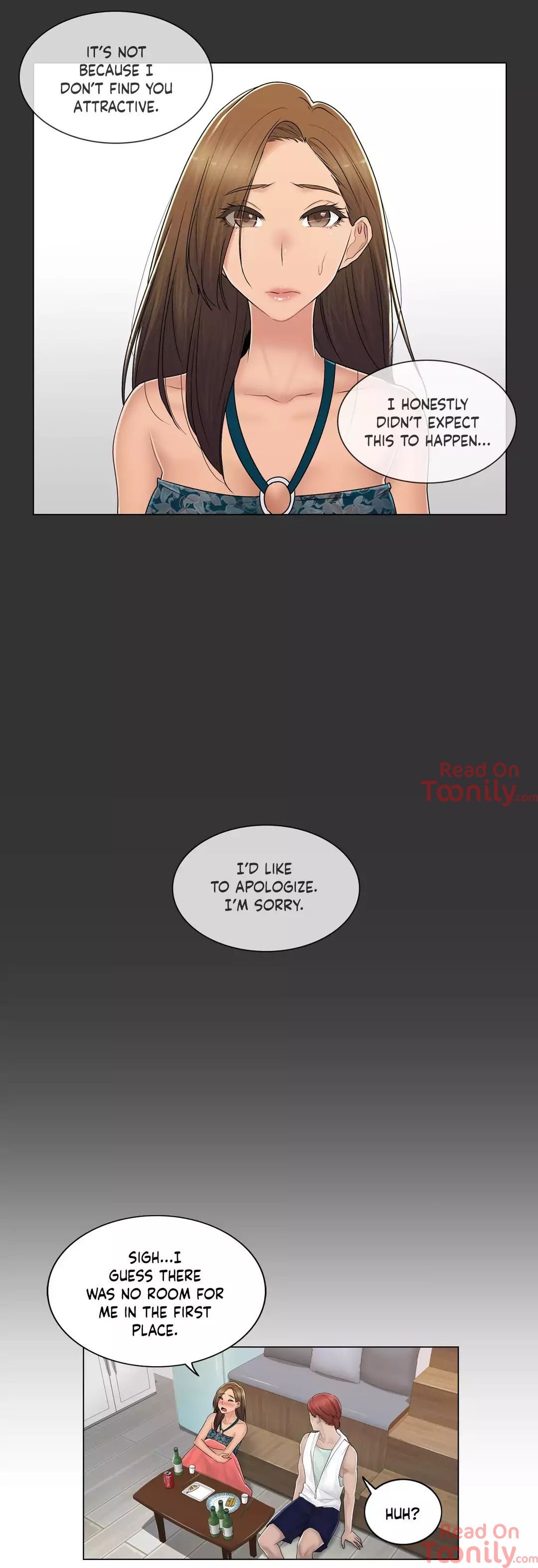 Ms. Mystic Manhwa - Chapter 95 Page 25