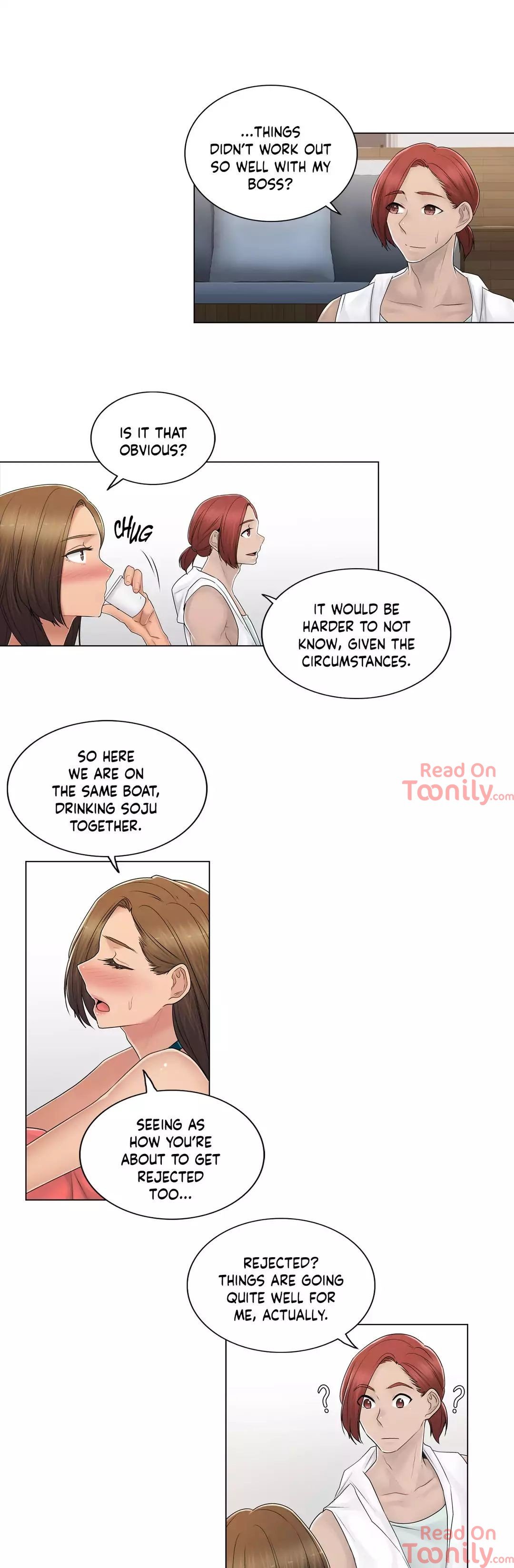 Ms. Mystic Manhwa - Chapter 95 Page 26