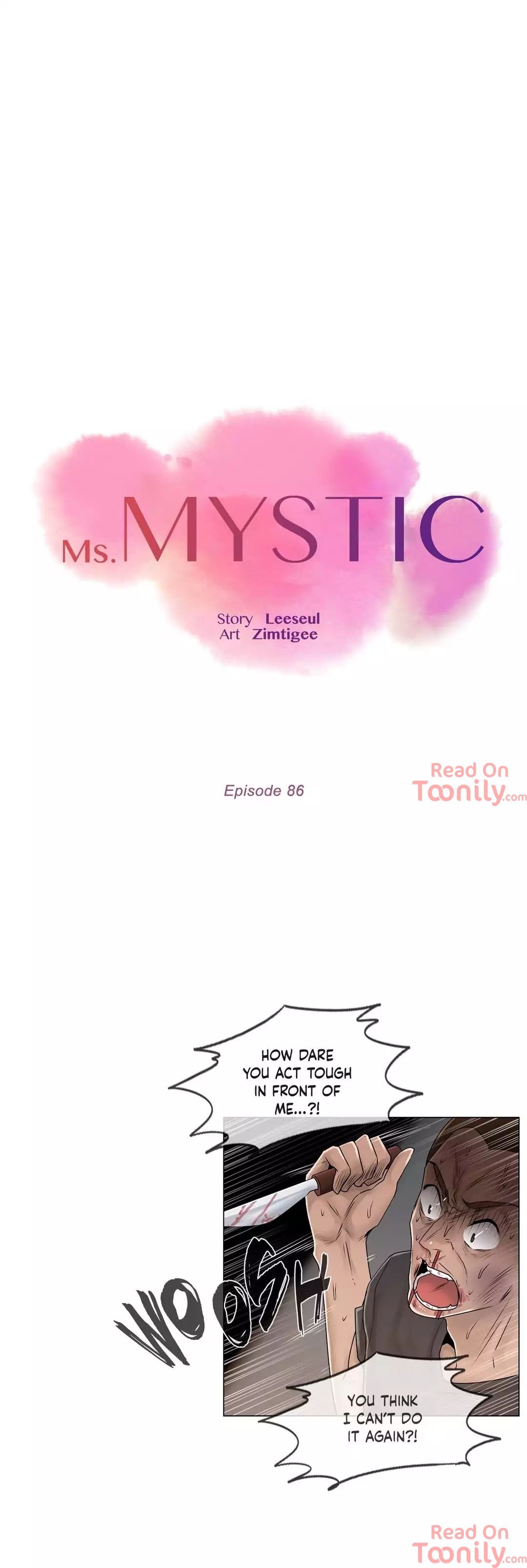 Ms. Mystic Manhwa - Chapter 86 Page 0