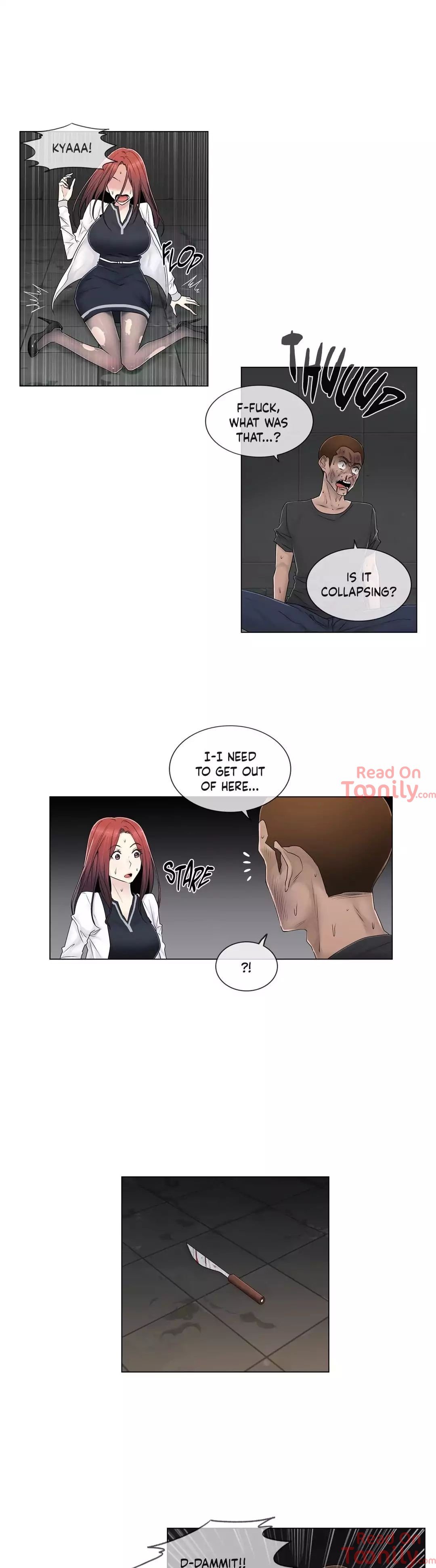 Ms. Mystic Manhwa - Chapter 86 Page 2