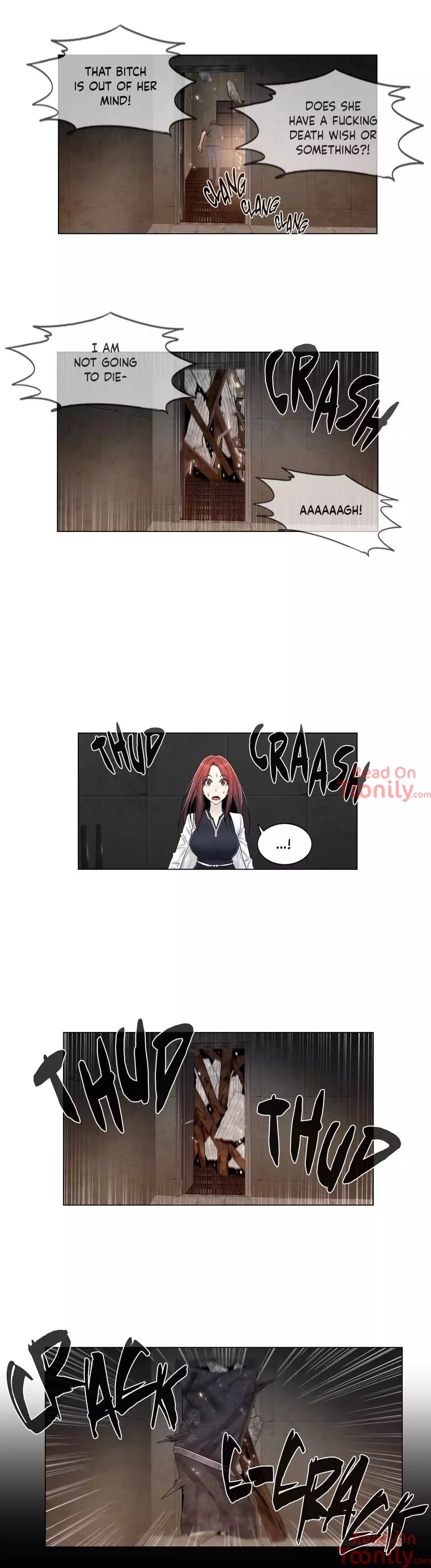 Ms. Mystic Manhwa - Chapter 86 Page 5