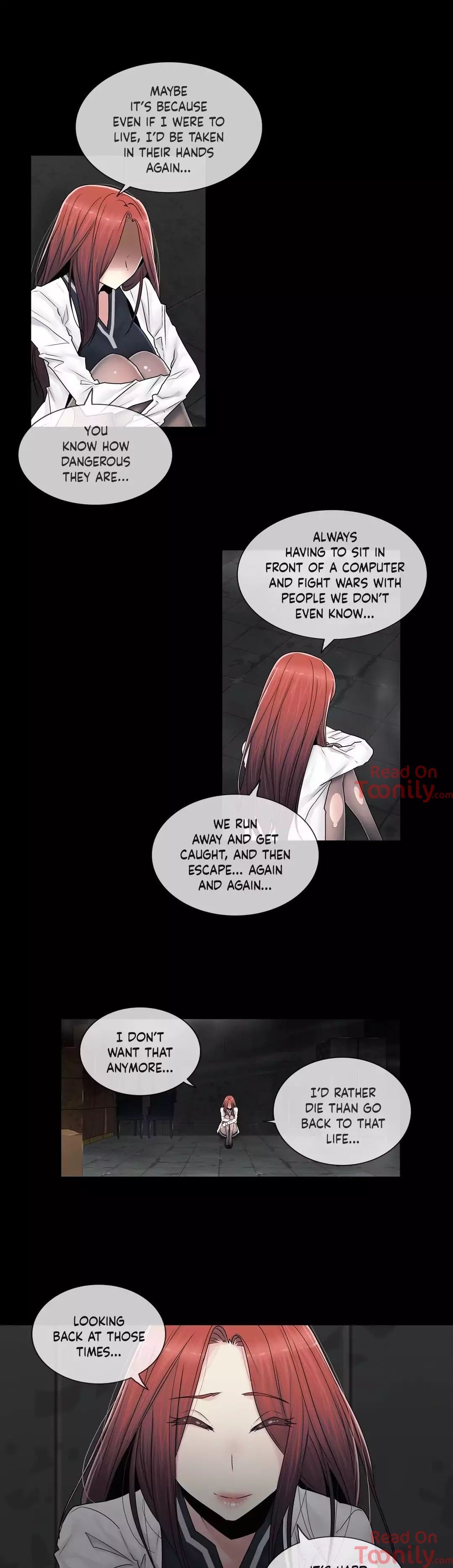 Ms. Mystic Manhwa - Chapter 86 Page 8