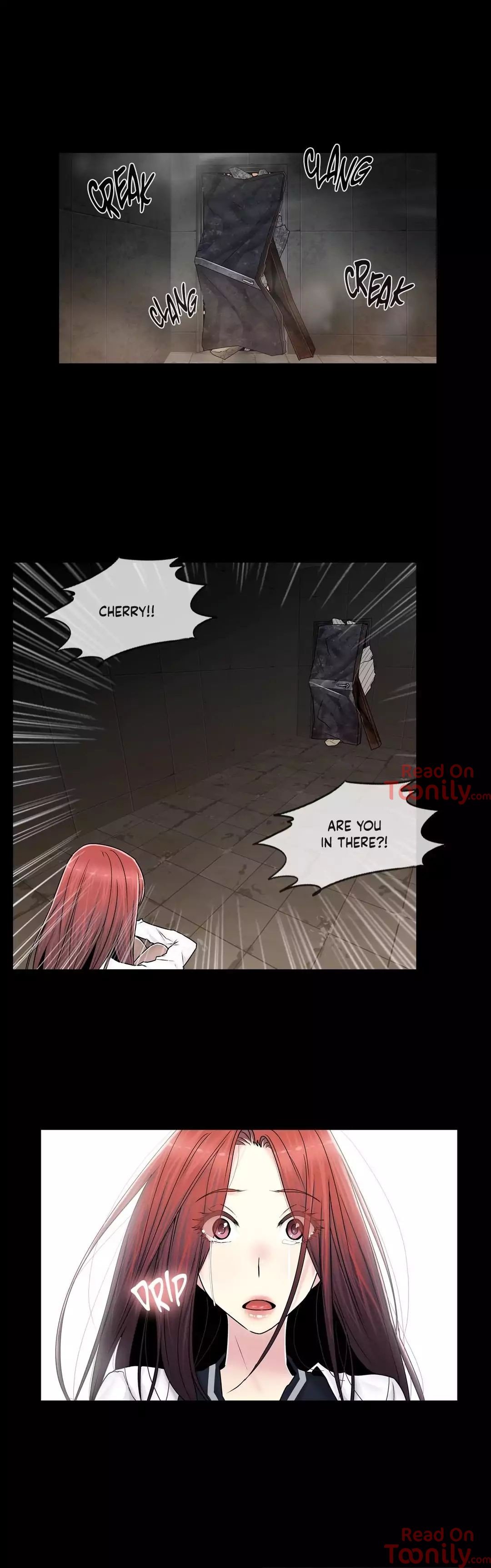 Ms. Mystic Manhwa - Chapter 86 Page 12