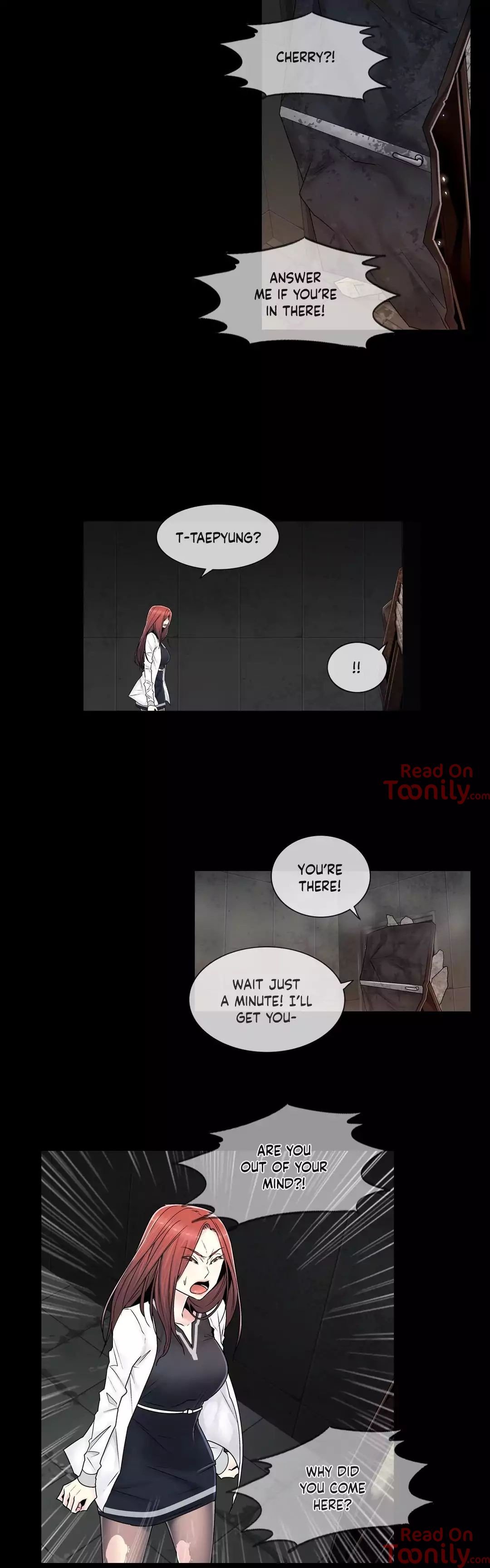 Ms. Mystic Manhwa - Chapter 86 Page 13