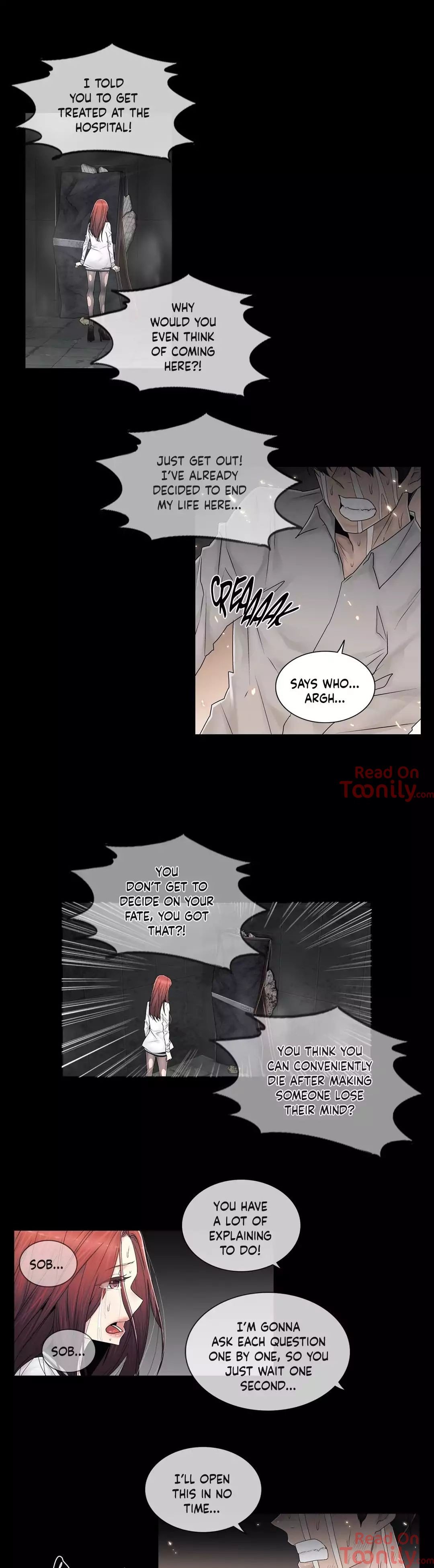 Ms. Mystic Manhwa - Chapter 86 Page 14