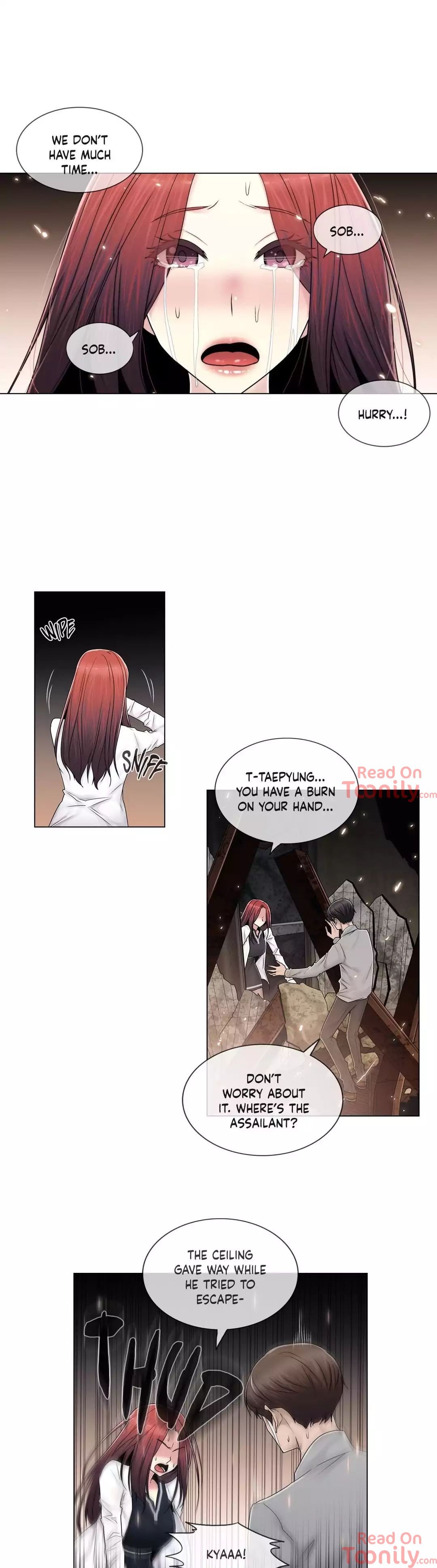 Ms. Mystic Manhwa - Chapter 86 Page 16