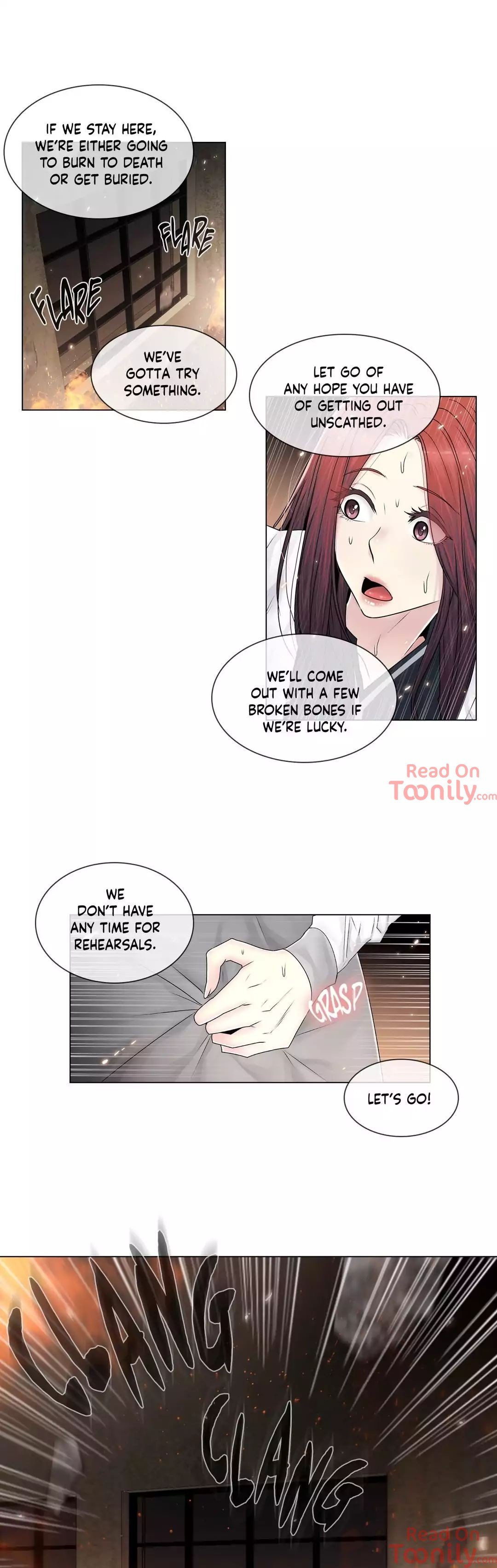 Ms. Mystic Manhwa - Chapter 86 Page 18