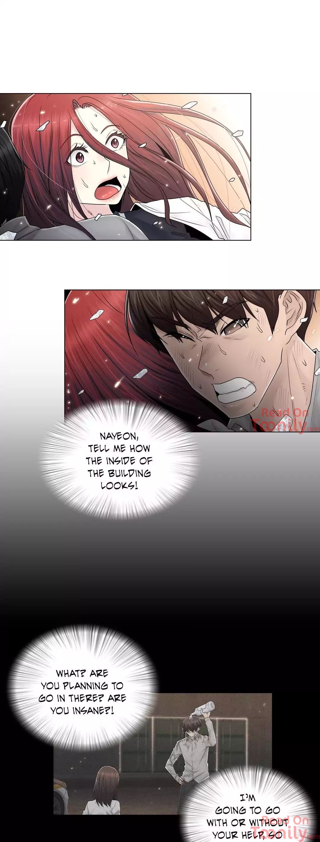 Ms. Mystic Manhwa - Chapter 86 Page 20