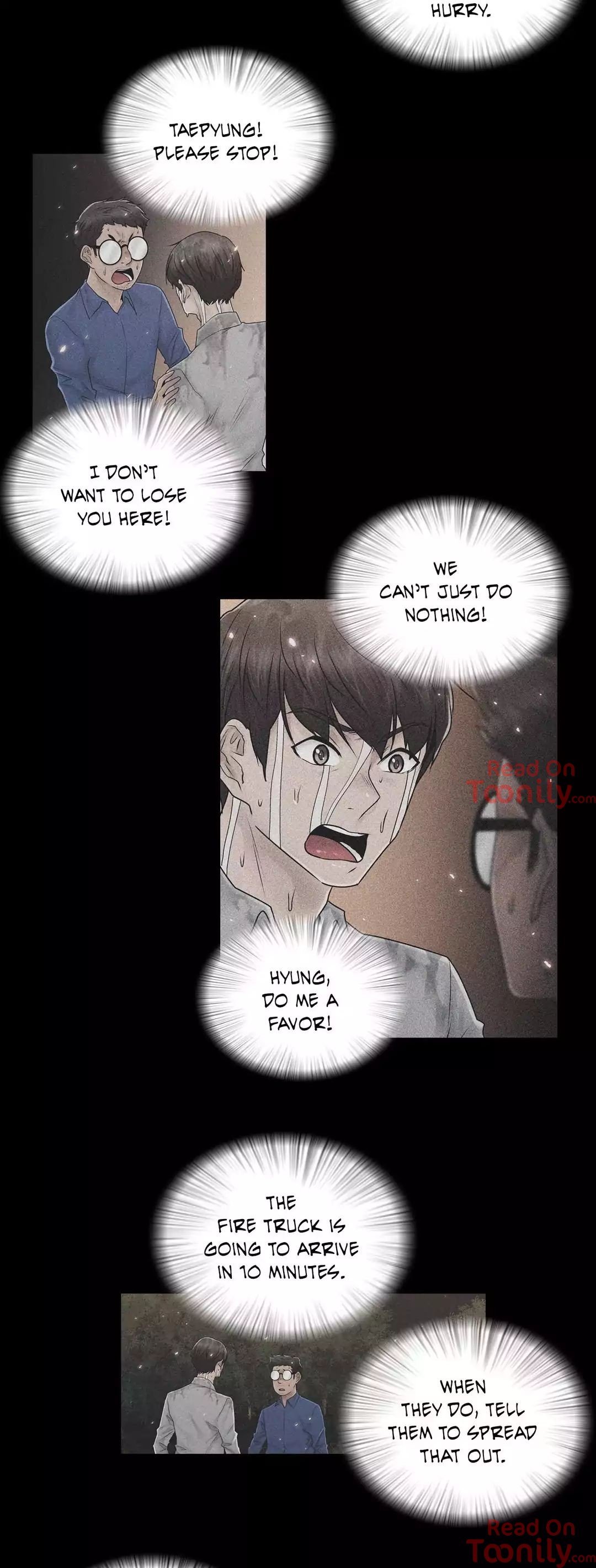 Ms. Mystic Manhwa - Chapter 86 Page 21