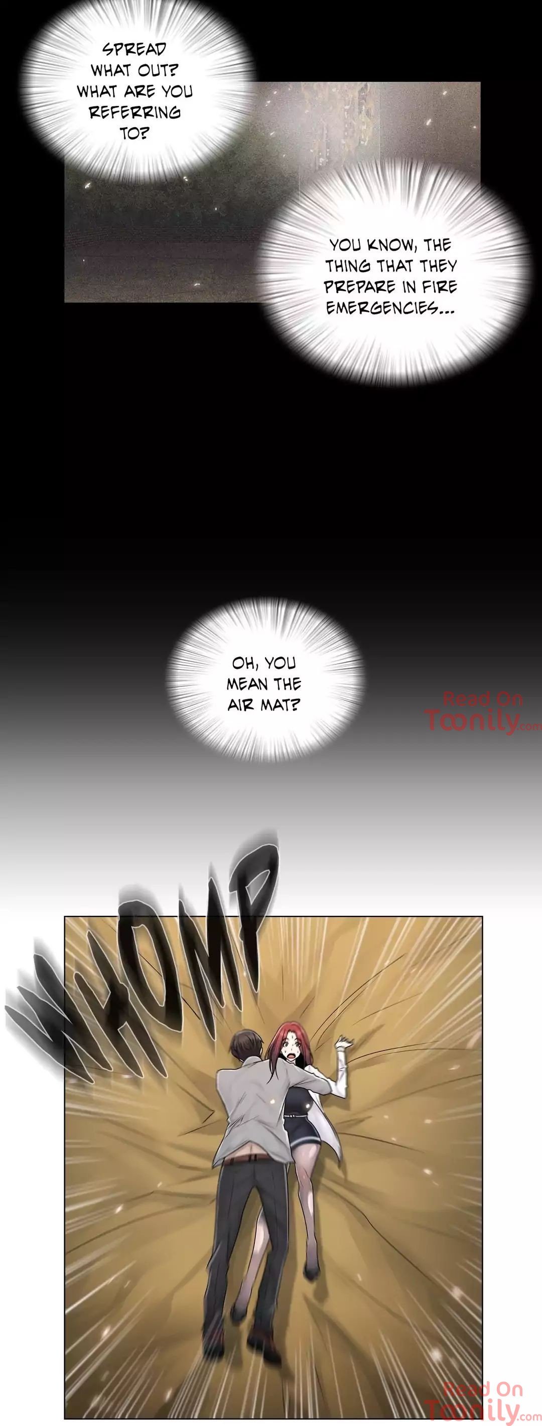 Ms. Mystic Manhwa - Chapter 86 Page 22