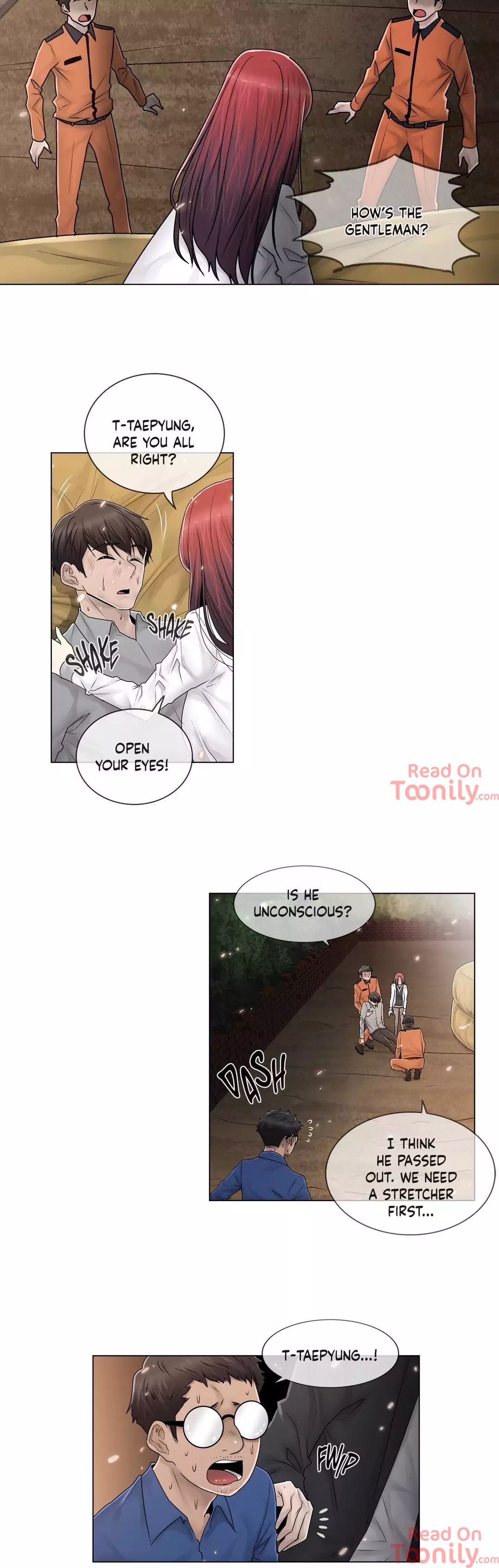 Ms. Mystic Manhwa - Chapter 86 Page 24