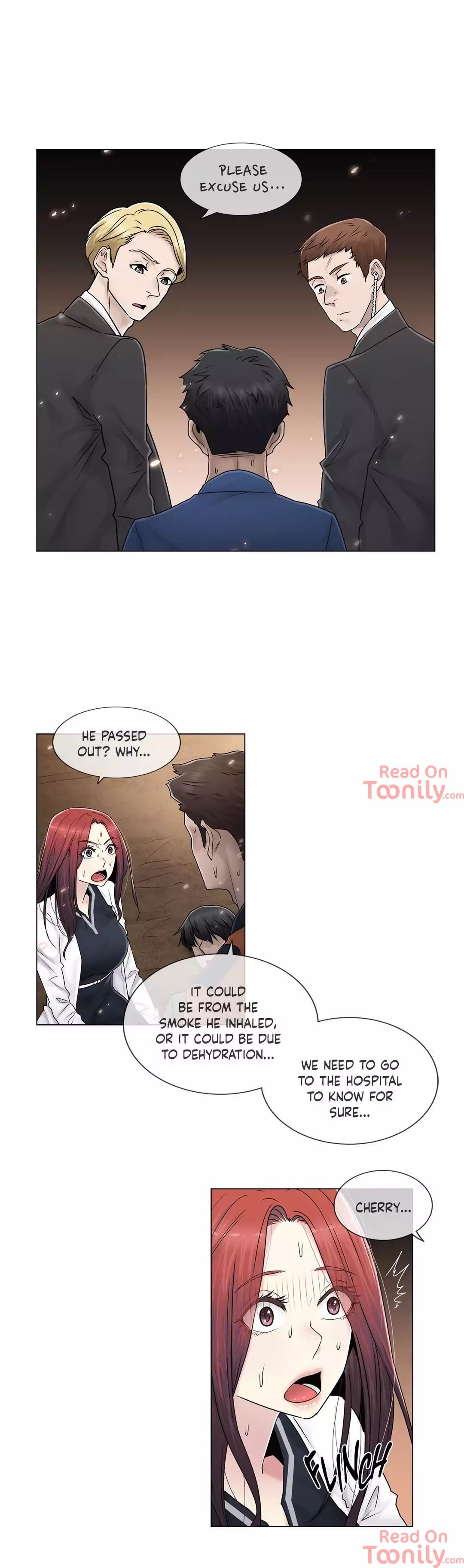 Ms. Mystic Manhwa - Chapter 86 Page 25