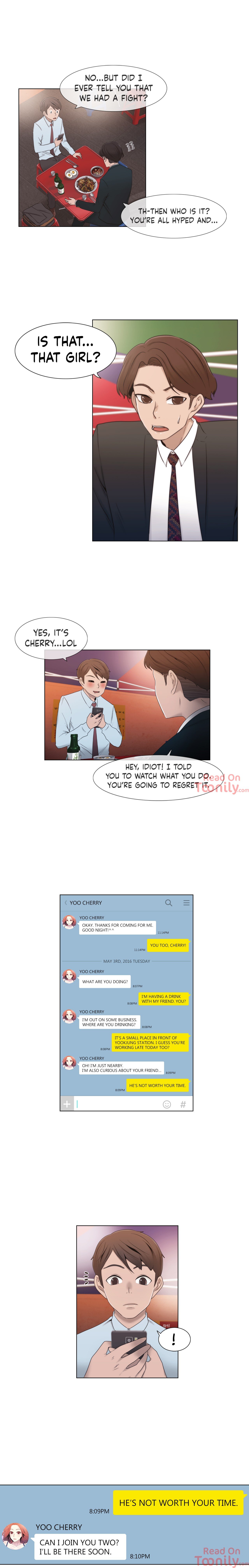 Ms. Mystic Manhwa - Chapter 11 Page 2