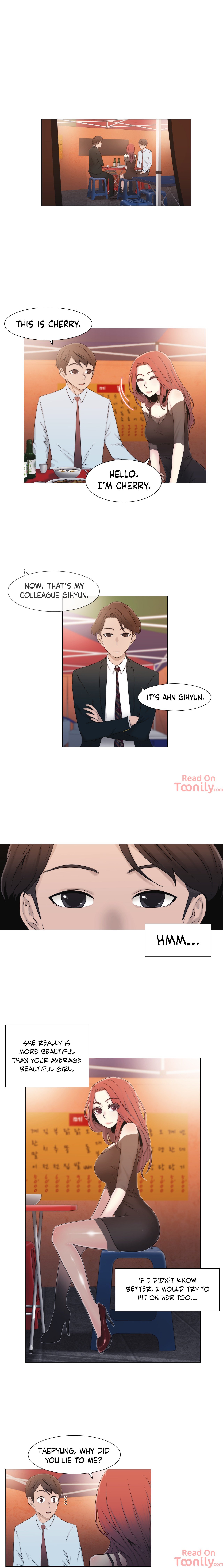 Ms. Mystic Manhwa - Chapter 11 Page 5