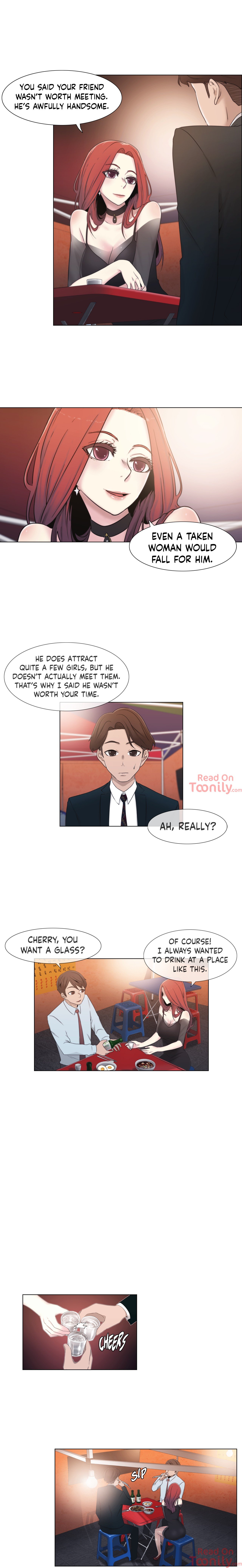 Ms. Mystic Manhwa - Chapter 11 Page 6