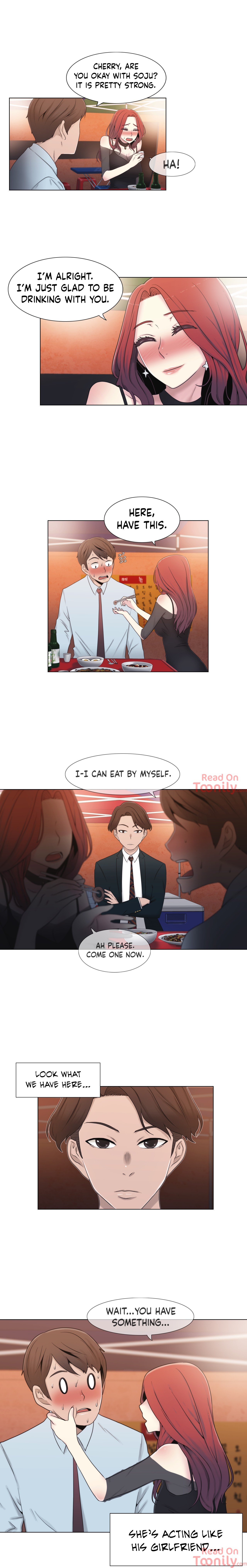 Ms. Mystic Manhwa - Chapter 11 Page 7