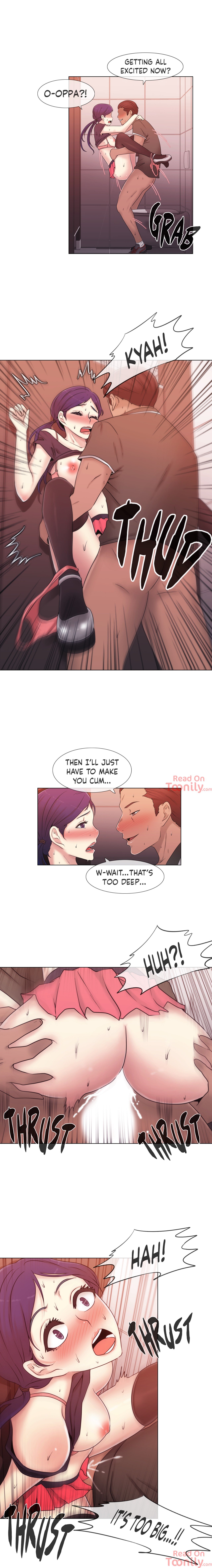 Ms. Mystic Manhwa - Chapter 11 Page 10