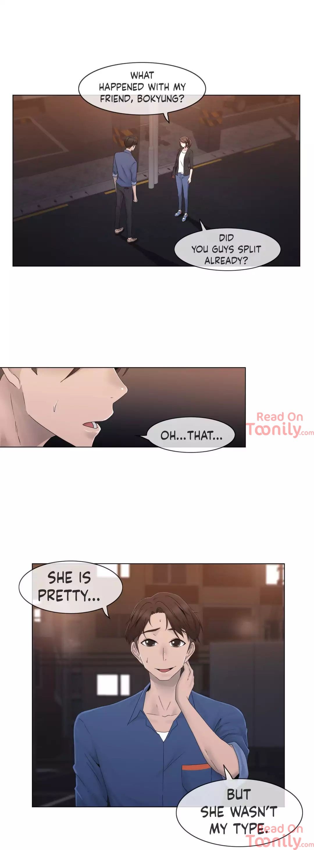 Ms. Mystic Manhwa - Chapter 25 Page 11