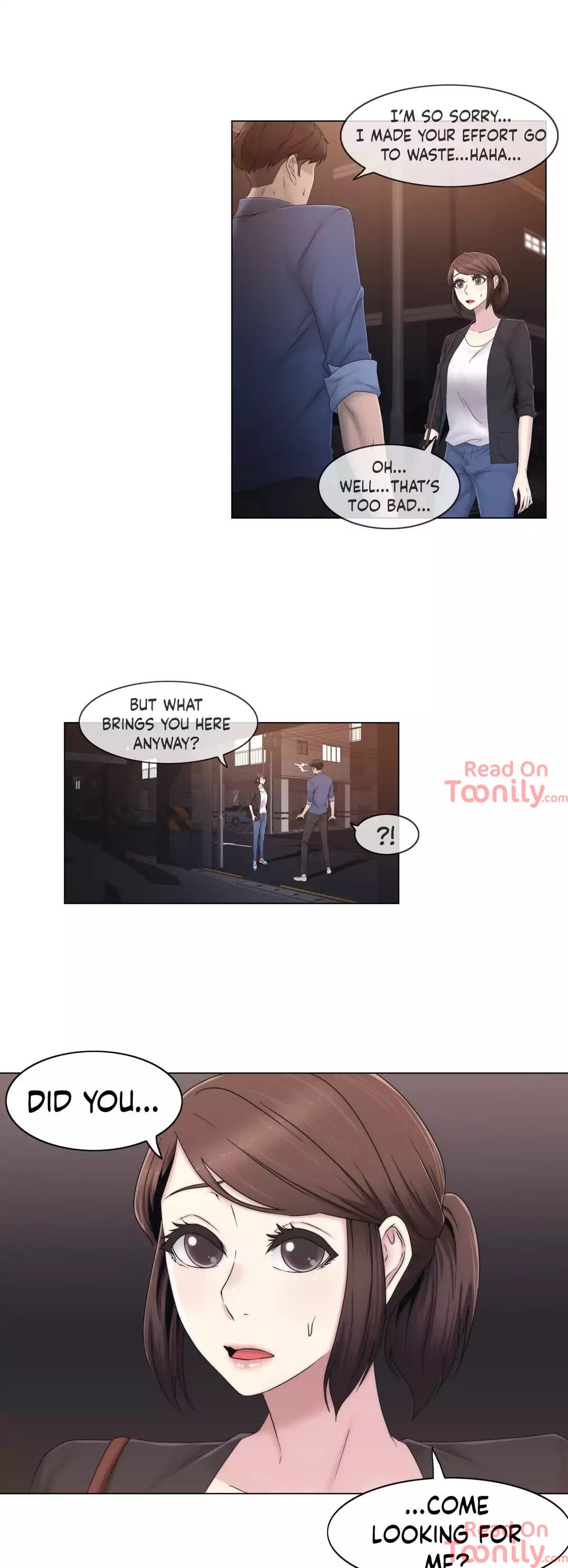 Ms. Mystic Manhwa - Chapter 25 Page 12