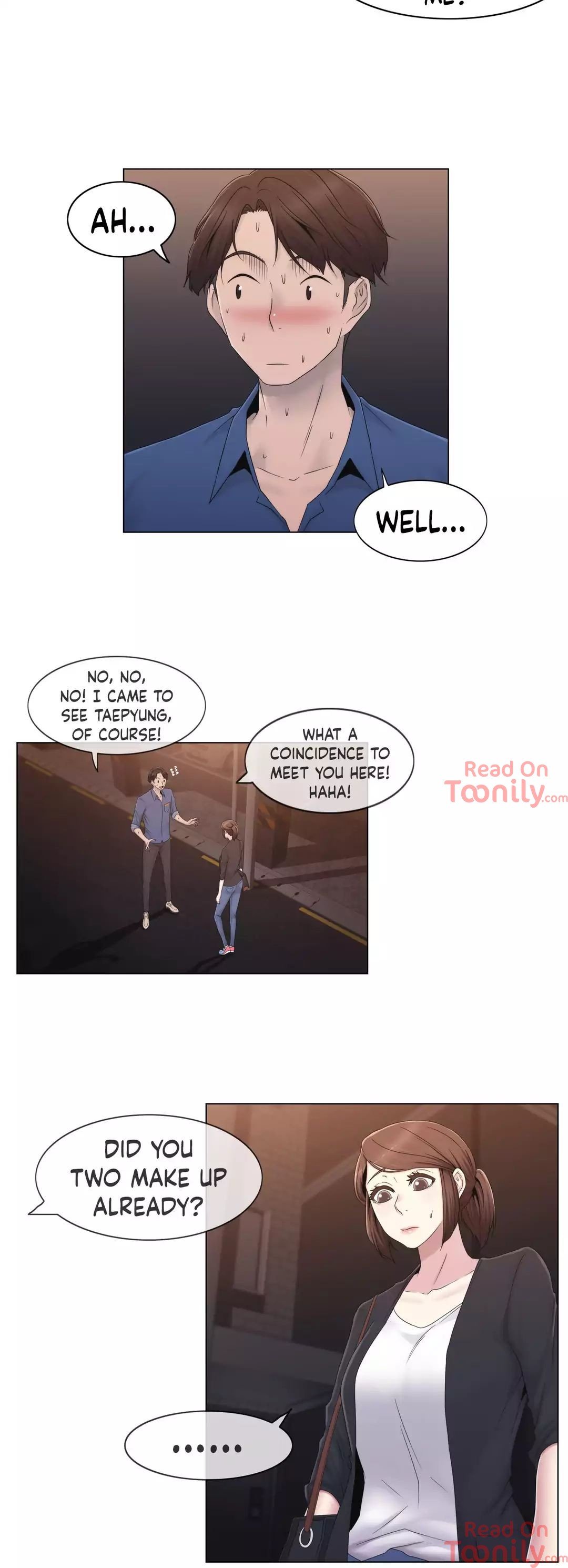 Ms. Mystic Manhwa - Chapter 25 Page 13