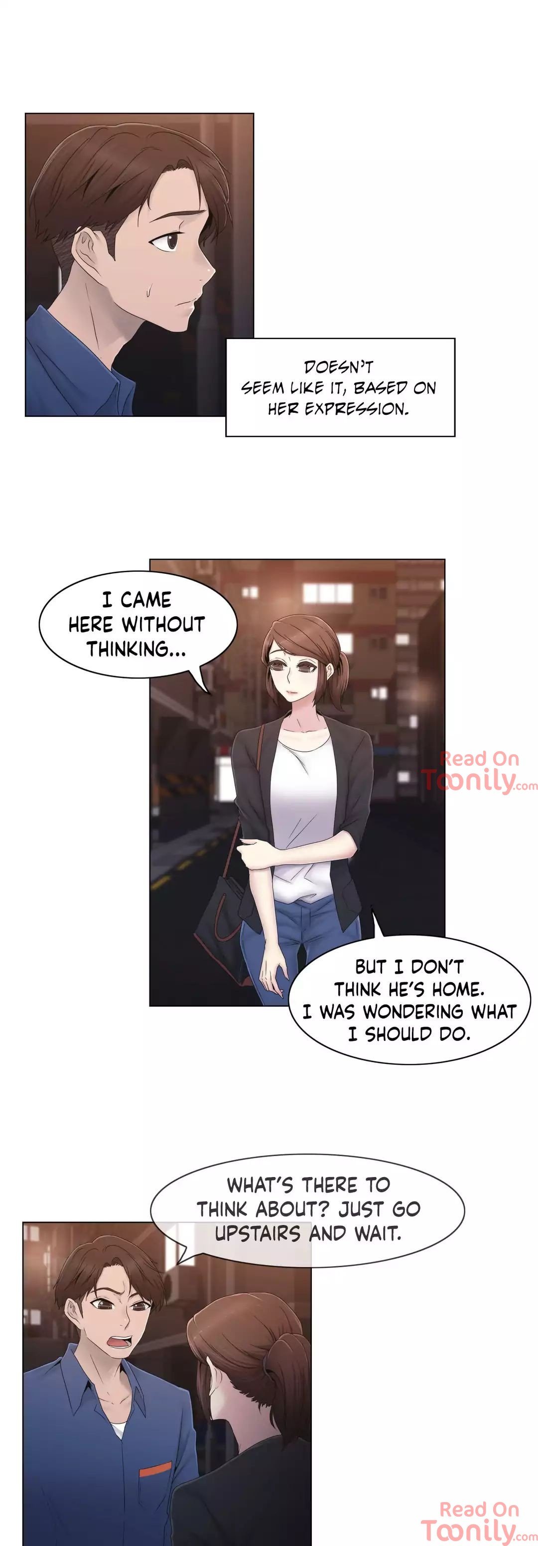 Ms. Mystic Manhwa - Chapter 25 Page 14