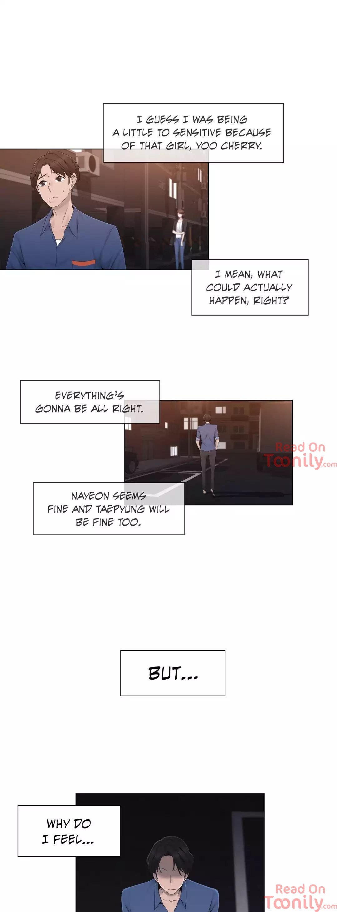 Ms. Mystic Manhwa - Chapter 25 Page 18