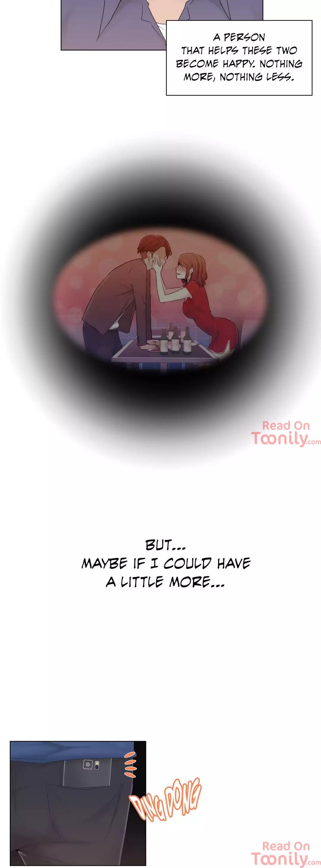 Ms. Mystic Manhwa - Chapter 25 Page 20