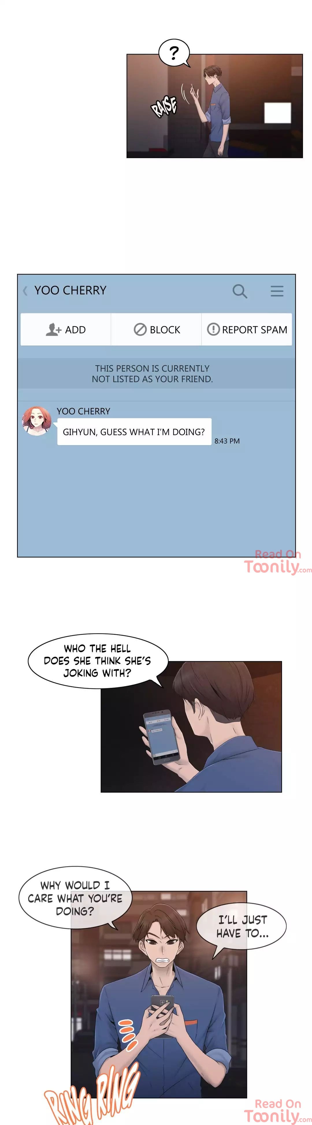 Ms. Mystic Manhwa - Chapter 25 Page 21