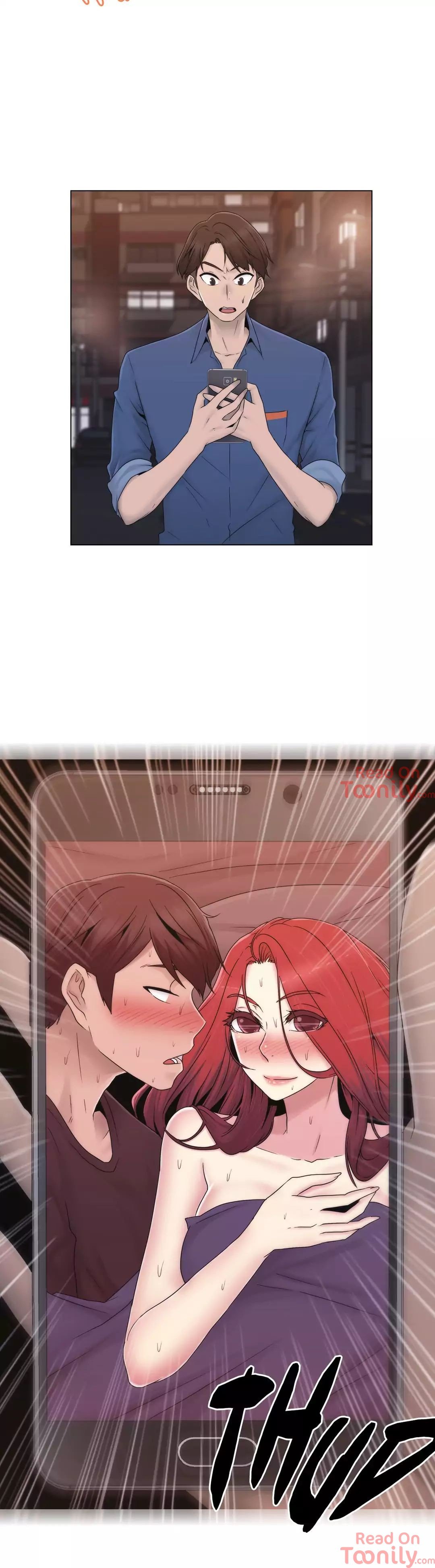 Ms. Mystic Manhwa - Chapter 25 Page 22