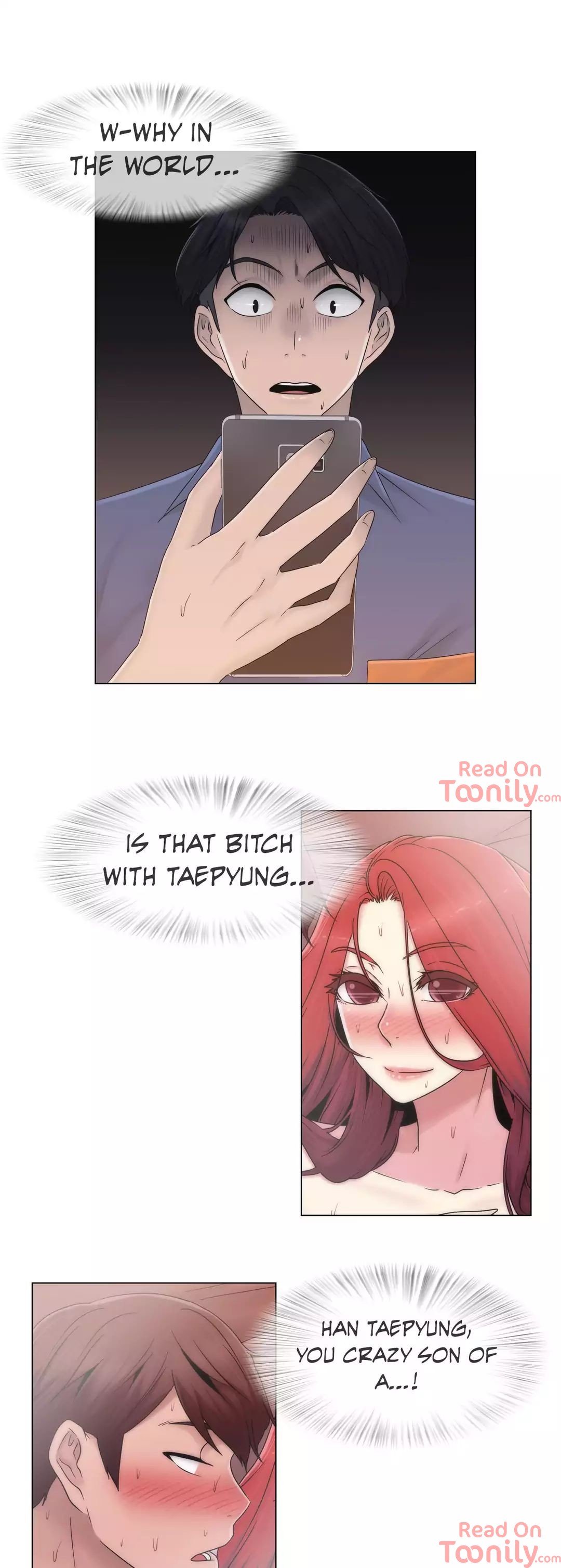 Ms. Mystic Manhwa - Chapter 25 Page 23