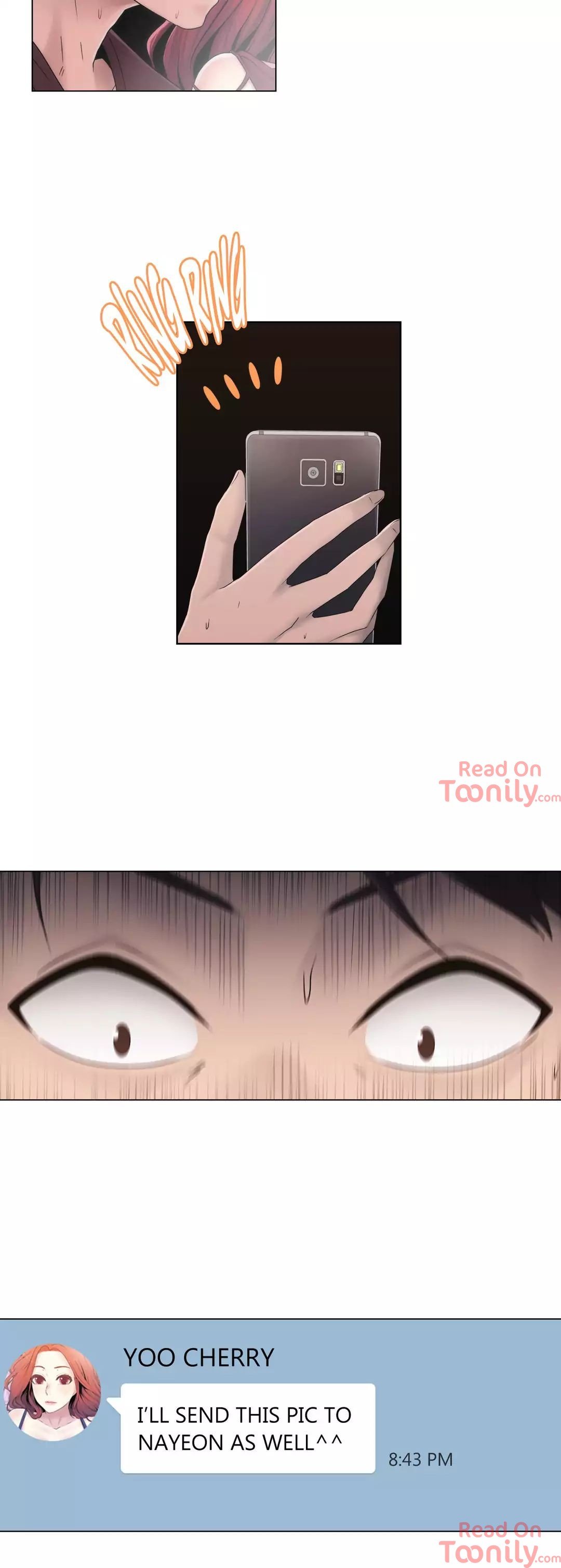 Ms. Mystic Manhwa - Chapter 25 Page 24