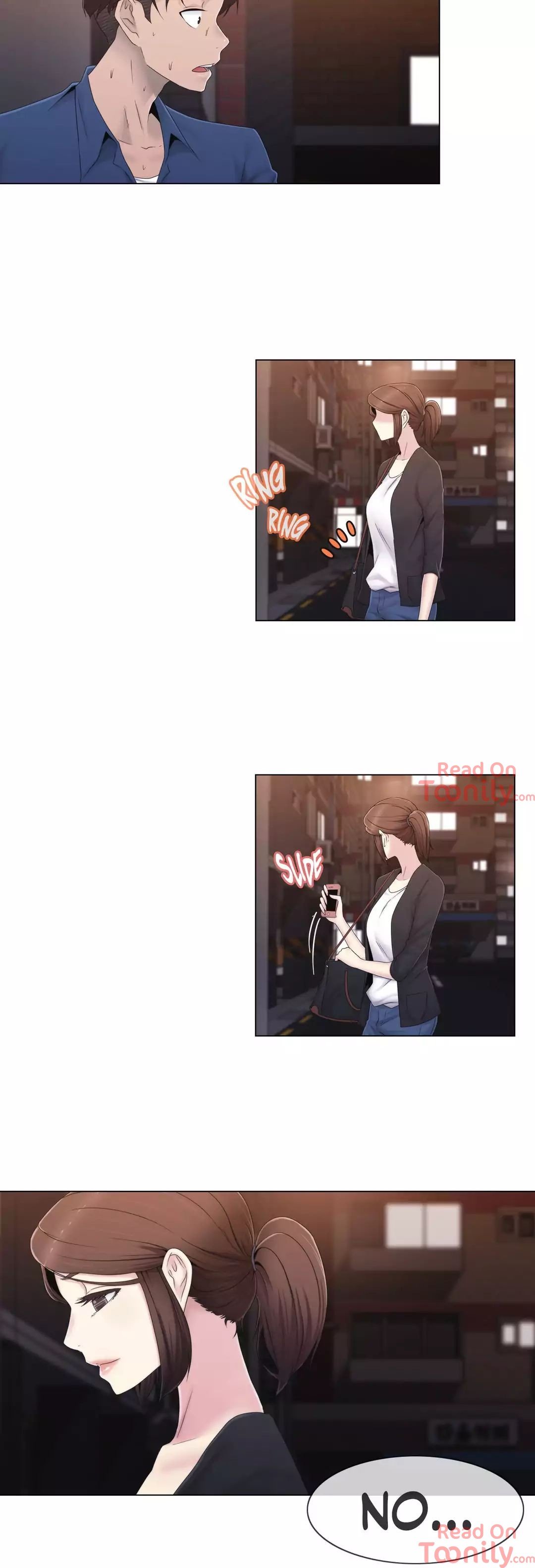 Ms. Mystic Manhwa - Chapter 25 Page 27