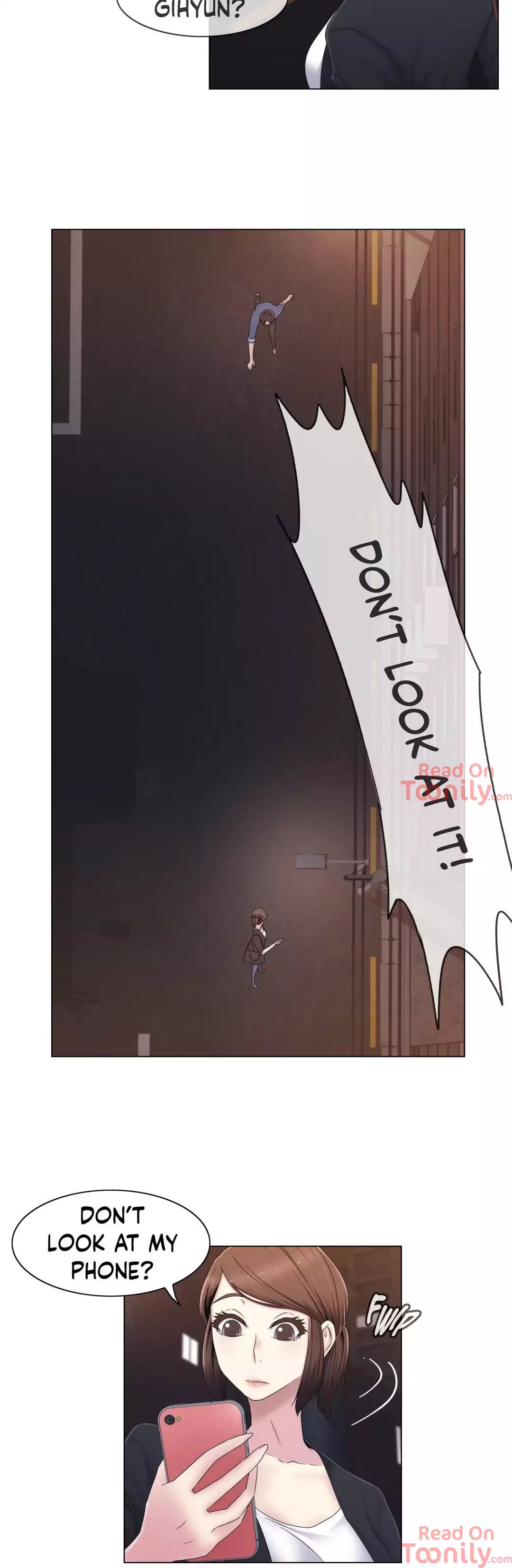 Ms. Mystic Manhwa - Chapter 25 Page 29