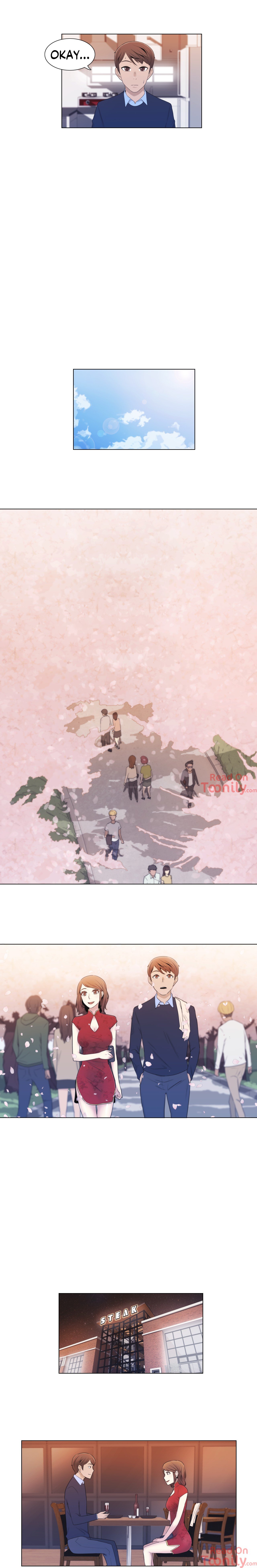 Ms. Mystic Manhwa - Chapter 6 Page 2